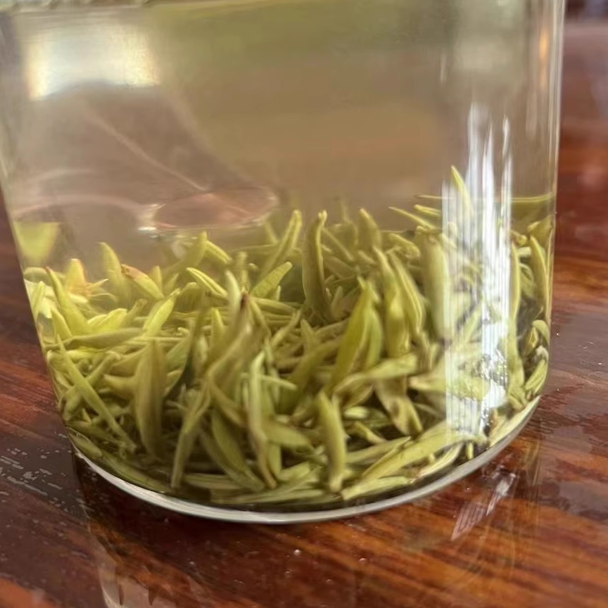 2024新茶江西狗牯脑茶叶春茶绿茶贡品特级嫩芽250克可配礼盒装