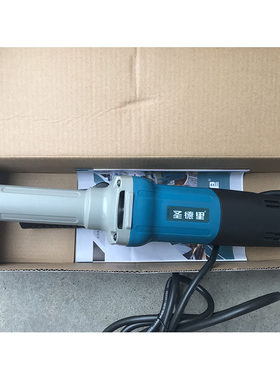 江苏圣德里25A 25E 电磨玉石雕刻模具手工打磨机电动抛光直磨机