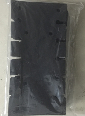 东成S1B-FF02-114x234平板砂光机东城330W砂纸机泡沫垫 原装附件