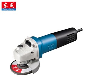 东成电动工具 FF06 100金属打磨抛光除锈 磨光机 角磨机S1M