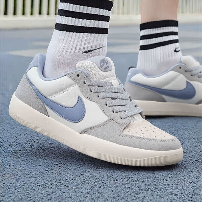 NIKE耐克男25夏季SB FORCE 58低帮休闲运动鞋复古板鞋IH0636-141,运动鞋new,板鞋,淘宝优惠券,粉丝福利购,淘宝优惠卷