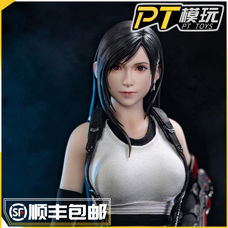 GAMETOYS蒂法GT-009可动人偶