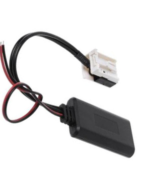 适用于宝马E60 2004-2010 E63 E64 E61收音机12针蓝牙5.0 AUX专用