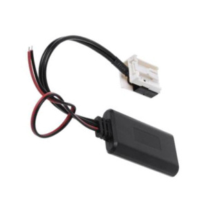 2004 E61收音机12针蓝牙5.0 2010 E64 AUX专用 E63 适用于宝马E60