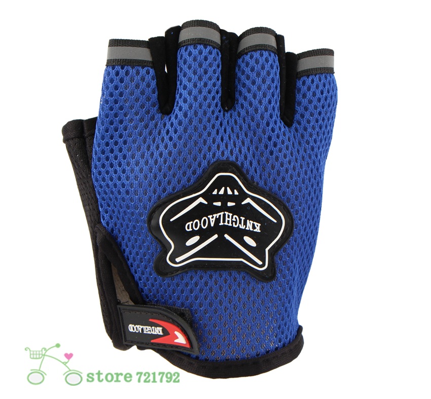 Gants de cyclisme mixte - Ref 2248567 Image 2