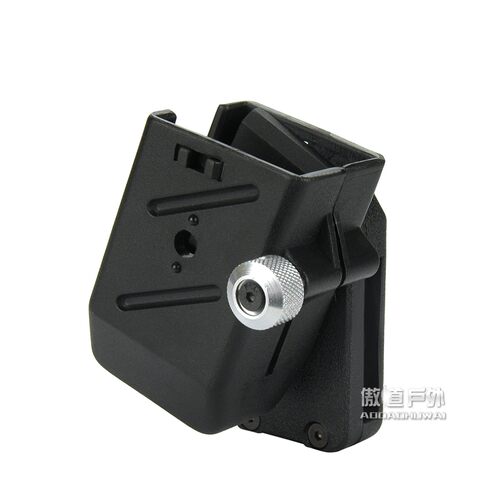 竞技比赛战术多角度弹夹套