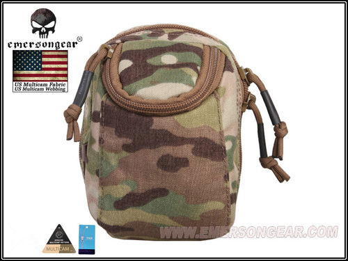 正品爱默生EmersonGear多功能战术附件包EDC数码相机腰包MC/500D