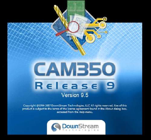 gerber视频教程 CAM350视频教程 CAM350软件教程