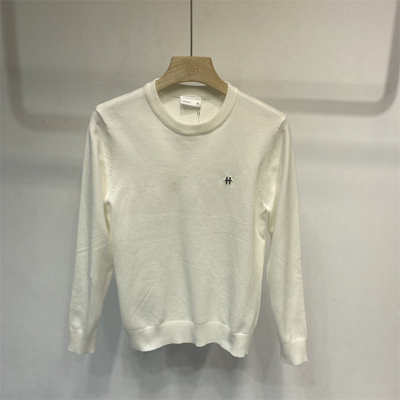 2025秋季新款男士针织衫纯色修身打底衫潮流圆领长袖毛衣男不起球,男装,针织衫/毛衣,淘宝优惠券,粉丝福利购,淘宝优惠卷