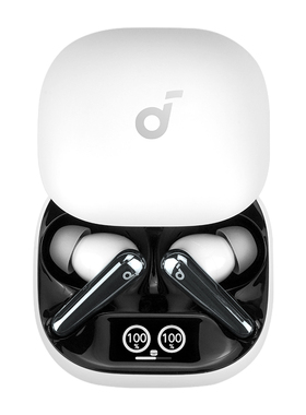 声阔Liberty 4 pro降噪仓3代左右耳充电仓耳机盒丢失配件单只LR