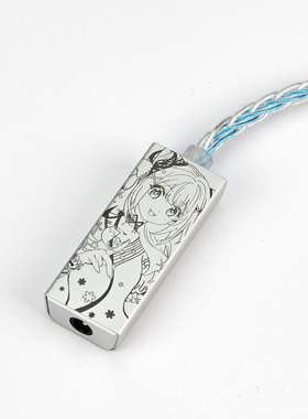 星见夏空LETECIEL使魔MAGIVANT便携解码耳放手机小尾巴