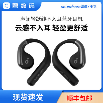 Soundcore声阔耳挂式蓝牙耳机