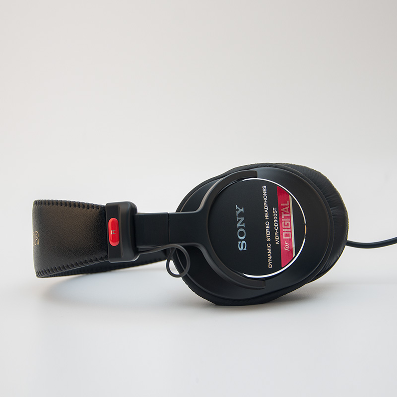 全新原封SONY/索尼MDR-CD900ST 耳機 日本制造 日本直發 包郵
