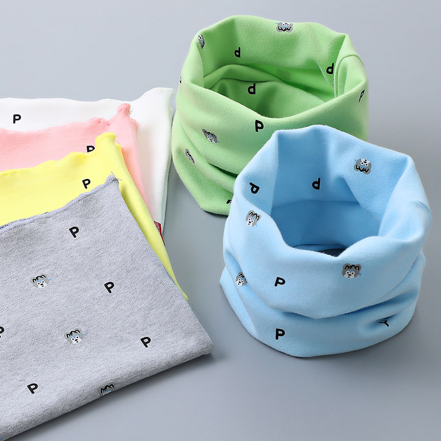 乖纯儿童围脖包邮秋冬保暖围巾