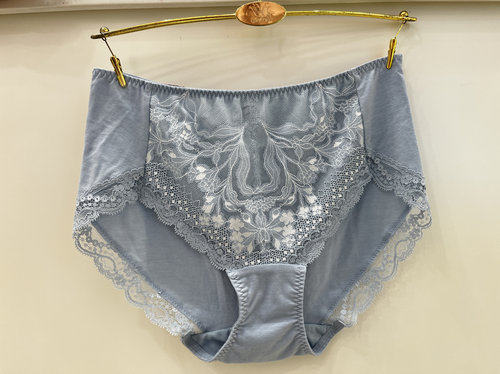 华歌尔 WP38E4 powershape中高腰女三角内裤WB38E4 WB38F4配套359