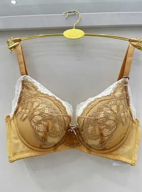 新款华歌尔 WB38G4 powershape稳定包容塑型聚拢收副乳文胸899