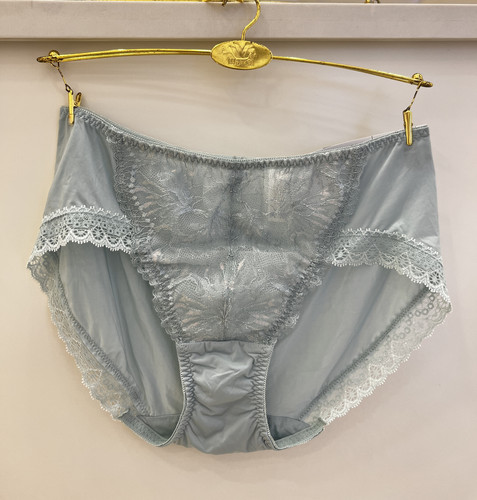 华歌尔 WP32C5 中腰三角包臀女内裤WB12C5 WB32C5配套159