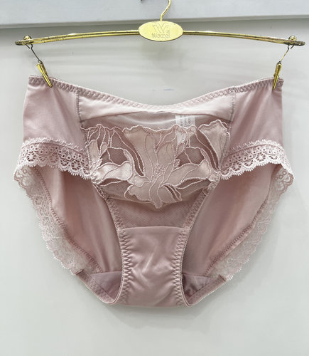 华歌尔 WP32F4 女中腰三角内裤本命年红WB12F4 WB32F4配套229