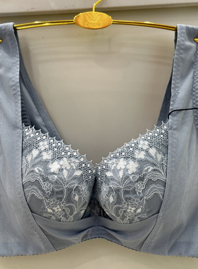 华歌尔 WB38F4 powershape 胸托罩杯二合一提升归拢调整型文胸959