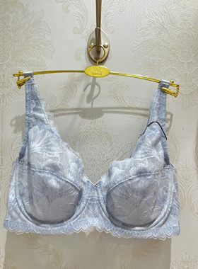 华歌尔 WB86A5 超薄全罩杯大胸显小包容圆润文胸399