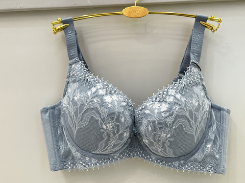 华歌尔WB38E4 powershape薄款收乳副聚拢稳定包容调整型文胸929