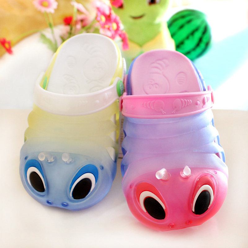 Pantoufles enfants en autre pour été - Ref 1035239 Image 1