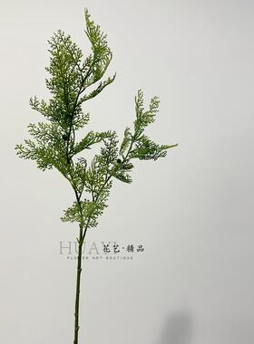 花艺精品仿真松枝圣诞松柏