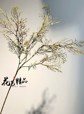 花艺精品仿真花龙须草