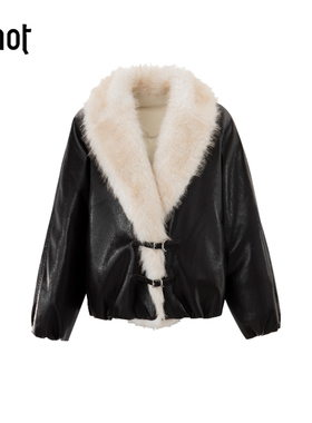 uhot | 诱货 正品折扣店25冬款毛领 鹅绒服 羽绒服 外套UWWW4W237