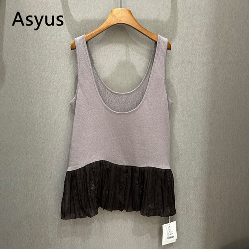 ASYUS | 正品专柜  26春装 背心 吊带 小衫