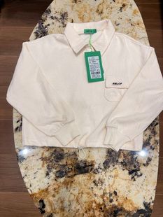 R R佛山店2025年秋季新款女童短款长袖卫衣童装休闲上衣不可比喻