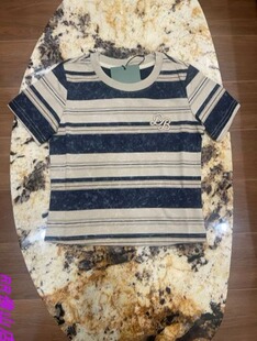 R R佛山店不可比喻2026夏季新款短袖T恤女童青少年超短款上衣159