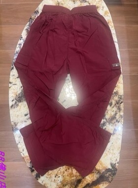 R R佛山店不可比喻2026夏季新款针织长裤青少年运动裤女童男童259