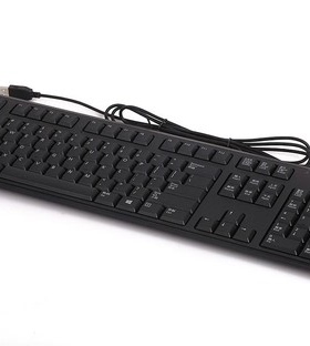 全新正品戴尔键盘DELL SK-8115 KB212-B SK-8120 USB有线台式键盘