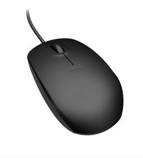 包邮 全新正品戴尔DELL MS111-P -T USB有线鼠标商务办公通用鼠标