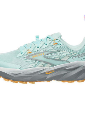 代购女士跑步运动鞋 Brooks Cascadia 19