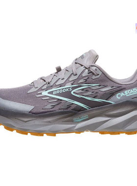 代购美国男款跑步运动鞋 Brooks Cascadia 19