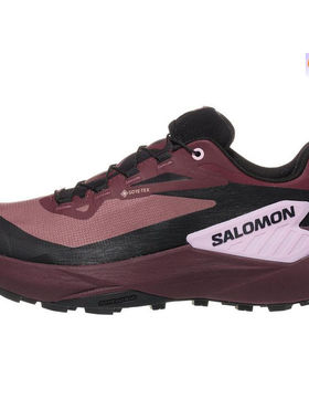 代购女款跑步运动鞋 Salomon Genesis GTX