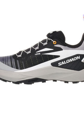 美国代购男款跑步运动鞋 Salomon Genesis