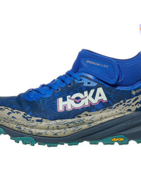 美国代购男款跑步运动鞋 HOKA Speedgoat 6 Mid GTX
