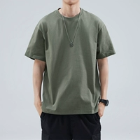 Серо-зеленый 【260 г】 тяжелый