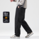 三防户外机能工装 裤 男2025新款 hansca秋冬季 加绒加厚直筒休闲裤 子