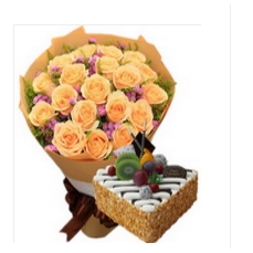 安阳文峰区宝莲寺镇高庄乡峨嵋银杏大街玫瑰花鲜花店配送情人节