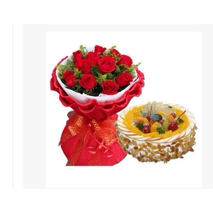 绍兴越城区迪荡东湖镇灵芝镇东浦镇玫瑰花鲜花店配送情人节玫瑰