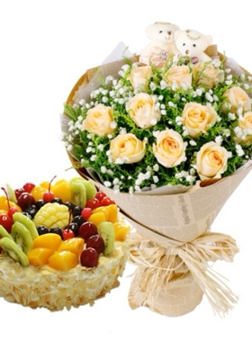 太原小店区昌盛西街人民路真武路武宿机场玫瑰花情人节鲜花店七