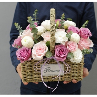 西安碑林朱雀大街文艺路黄雁村劳动南路广济街鲜花店蛋糕速递玫瑰