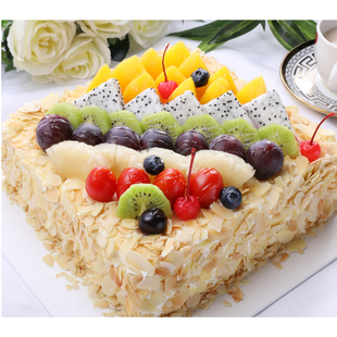 怀化鹤城中方县麻阳新晃通道洪江市芷江县靖州县同城配送生日蛋糕