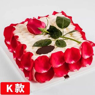 新乡红旗卫滨凤泉牧野区卫辉市辉县市新乡获嘉县同城配送生日蛋糕