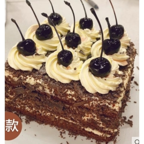 沈阳苏家屯区白清街佟沟街八一红菱林盛沙河十里河街速递生日蛋糕
