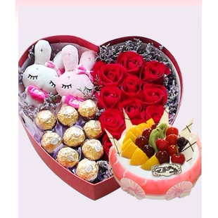 内乡县赤眉镇瓦亭镇王店镇灌涨镇桃溪镇玫瑰花鲜花店配送情人节